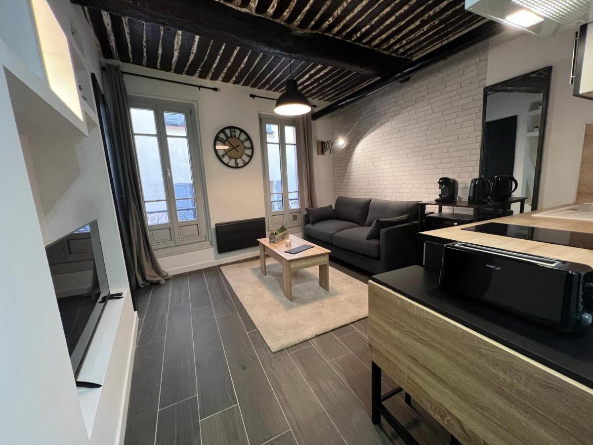 Apartamento Romeo Charmant Studio Centre Historique Grasse Exterior foto